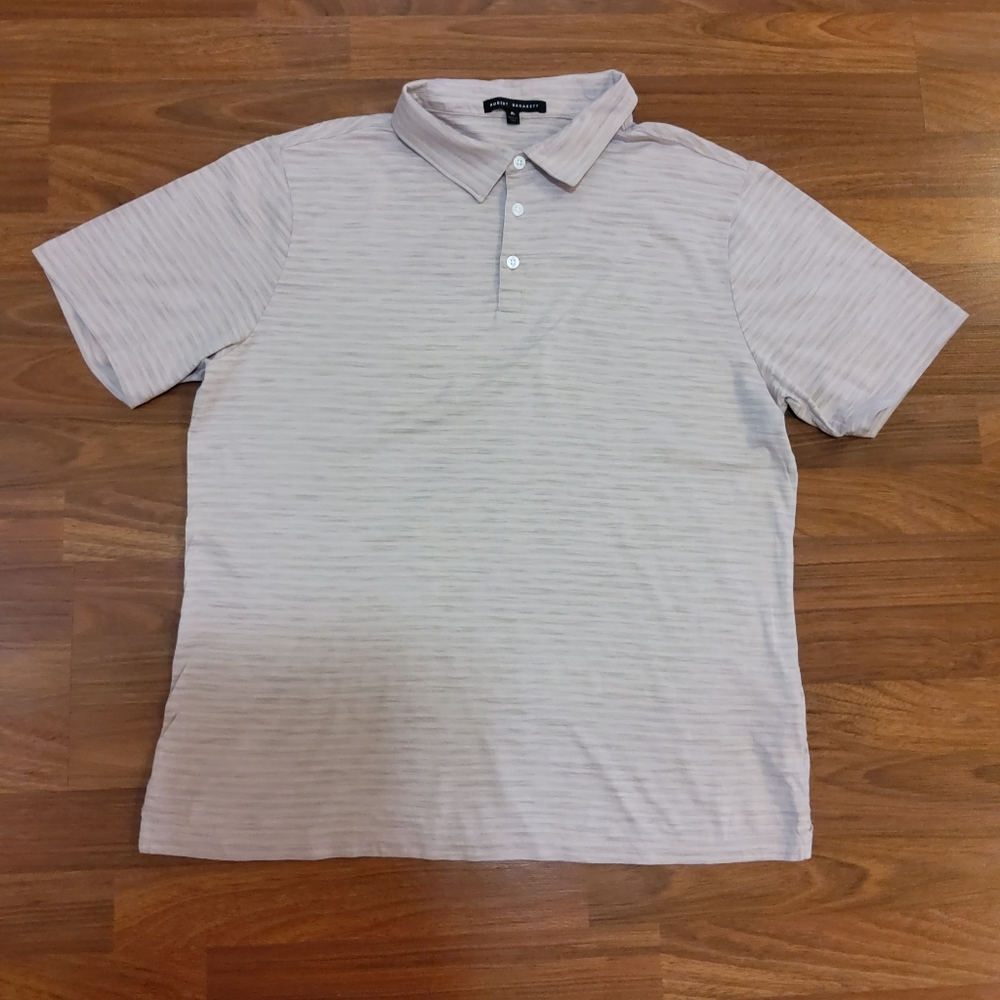 Robert Barakett Polo Shirt XL New